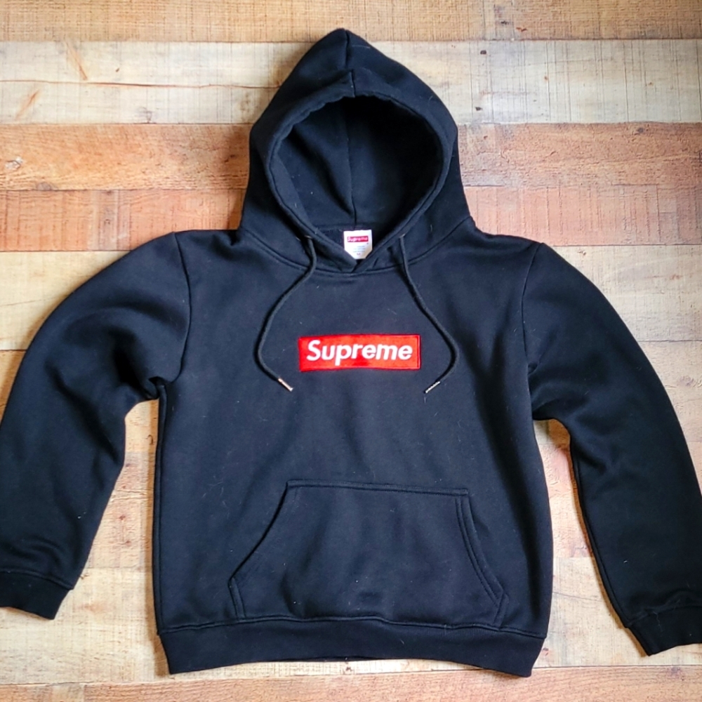 Youth Supreme Box Logo